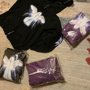Angel hoodie